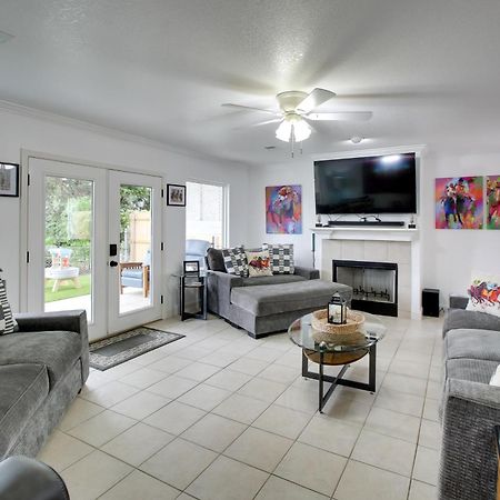 Lakefront Duplex On Lake Hamilton With Boat Slip! Hot Springs Exterior photo