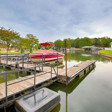Lakefront Duplex On Lake Hamilton With Boat Slip! Hot Springs Exterior photo